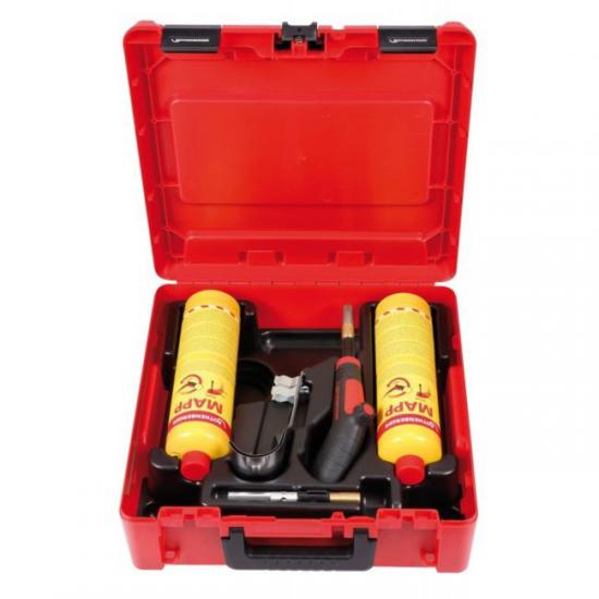 Rothenberger SUPER FIRE 3-MAPP SET şaloma