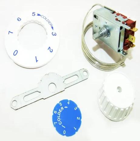 TERMOSTAT VT9 (ÇİFT KAPI)
