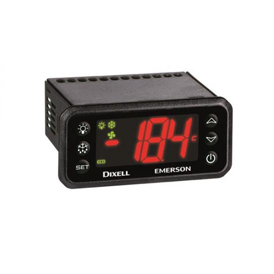 DİXELL XR 30 CH DİJİTAL TERMOSTAT