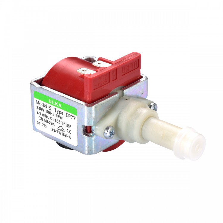 Aazon.co: ULKA Odel E Type EAP5/S - Solenoid Vibratory Water Pup - Foto 12